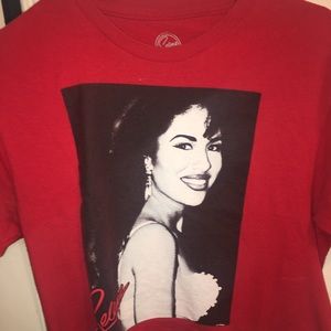 “Selena” crop top